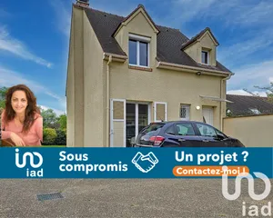 House at Briis-sous-Forges (91640)