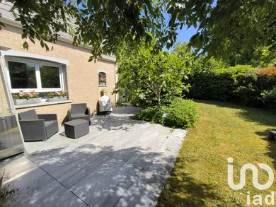Maison d'architecte à Marquillies (59274)