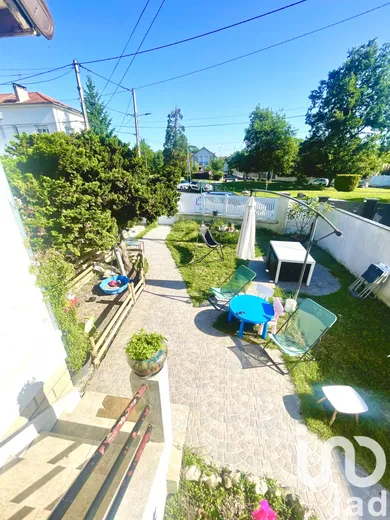 Detached house in Sannois (95110)