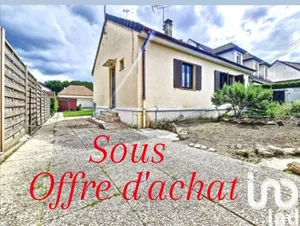 Maison à Ozoir-la-Ferrière (77330)