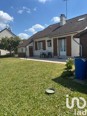 Maison traditionnelle à Gien (45500)