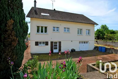 Maison traditionnelle à Bléneau (89220)