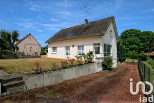 Maison traditionnelle à Bléneau (89220)