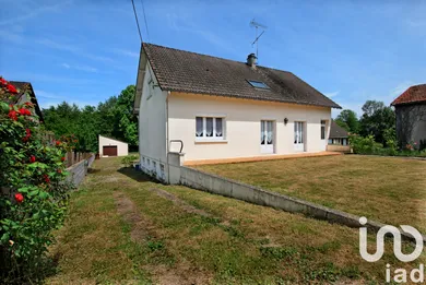 Maison traditionnelle à Bléneau (89220)