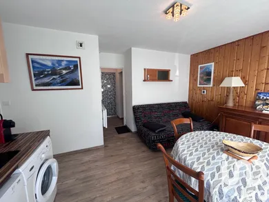 Appartement à BAREGES (65120)