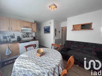 Appartement à BAREGES (65120)