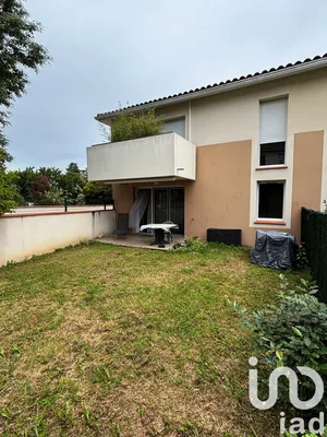 Appartement à Castelginest (31780)