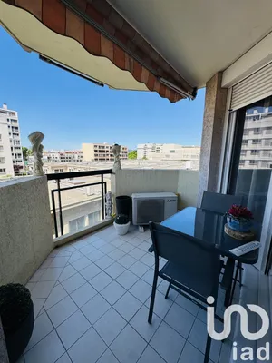 Appartement à Villeurbanne (69100)