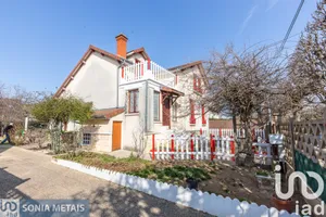 Maison traditionnelle à Savigny-sur-Orge (91600)