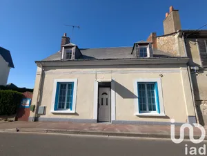 Townhouse at Vendôme (41100)