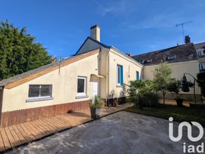 Maison de ville à Vendôme (41100)