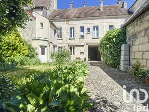 Demeure à Crépy-en-Valois (60800)