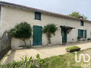 Maison de campagne à LE VIGEANT (86150)