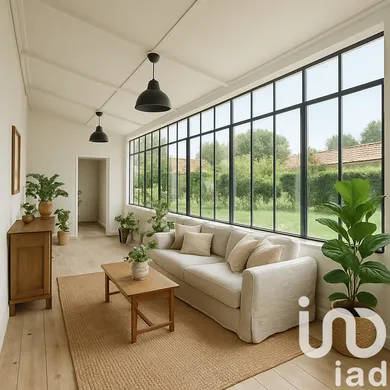 House at Basse-Goulaine (44115)