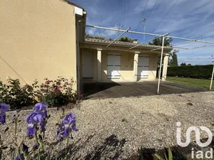 Maison traditionnelle à Jonzac (17500)