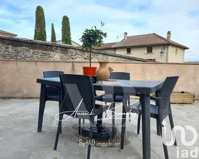 Appartement à Charmes-sur-l'Herbasse (26260)