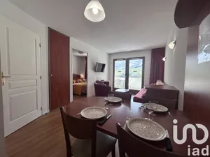 Appartement à LA MONGIE (65200)