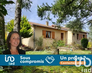 Maison traditionnelle à Chatuzange-le-Goubet (26300)