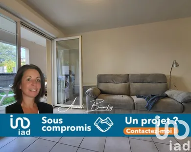 Apartment at Romans-sur-Isère (26100)