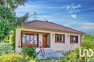 Maison traditionnelle à Monthyon (77122)