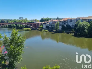 Immeuble à Villeneuve-sur-Lot (47300)