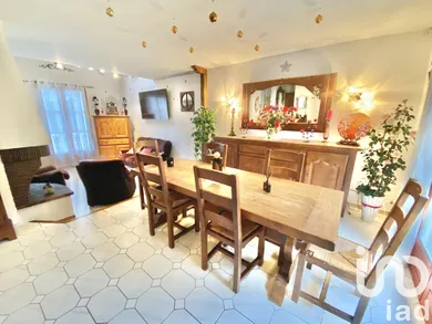 Traditional house at Thiais (94320)