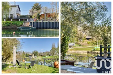 Maison à Vaux-sur-Seine (78740)