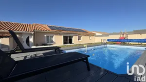 Detached at Montamisé (86360)