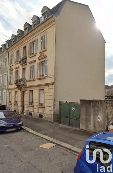 Appartement à Mulhouse (68200)