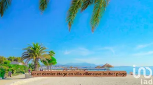 Apartment at Villeneuve-Loubet (06270)