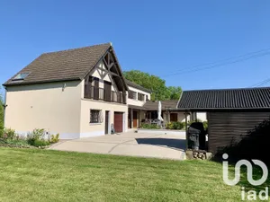 Maison à Meilleray (77320)