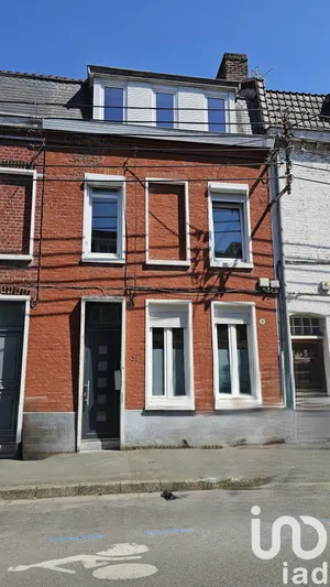 Townhouse at Lambersart (59130)