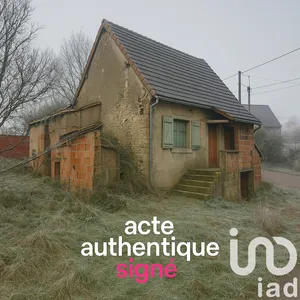 House at Saint-Martin-de-Commune (71490)