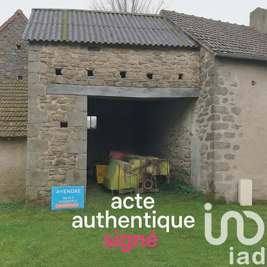 Building plot at Saint-Martin-de-Commune  (71490)