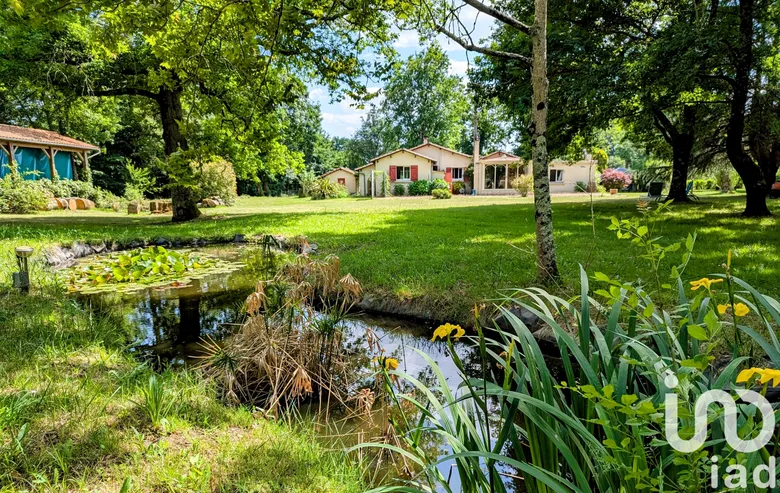 Maison 5 pièces 141 m² · à Le Pizou · 141 m² · 229 000 €