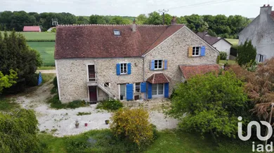 Longère à Beautheil (77120)