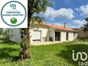 Maison d'architecte à Vouillé (79230)