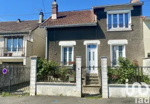 Traditional house at Neuilly-sur-Marne (93330)