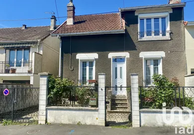 Traditional house at Neuilly-sur-Marne (93330)