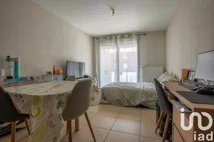 Studio à Aix-les-Bains (73100)