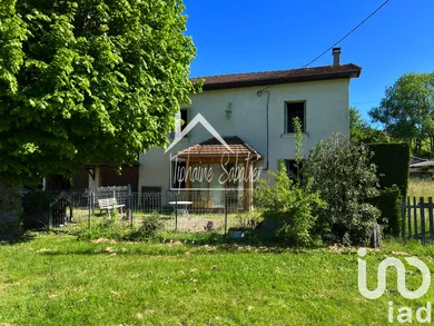 House at Sainte-Anne-sur-Gervonde (38440)