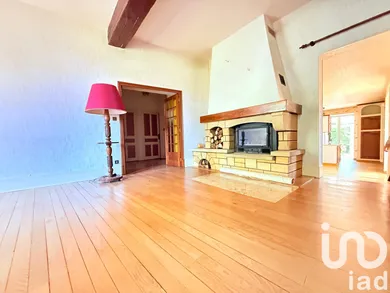 Townhouse at Paray-le-Monial (71600)