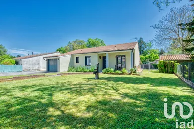 House in Villenave-d'Ornon (33140)