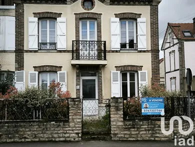 Townhouse at Sainte-Savine (10300)