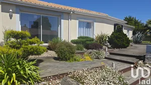 Traditional house at L'Absie (79240)