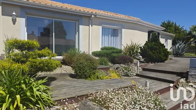 Maison traditionnelle à L'Absie (79240)