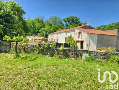 Maison de campagne à Mauges-sur-Loire (49410)