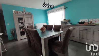 Traditional house at Aiglemont (08090)