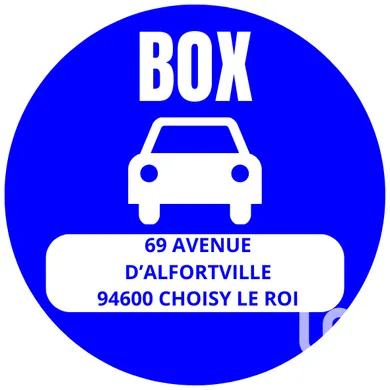 Parking à Choisy-le-Roi (94600)