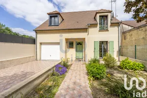 Pavillon à Tigery (91250)